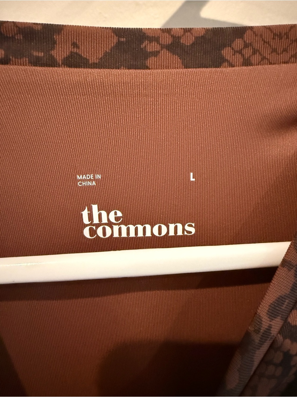 The Commons contour snakeskin bodysuit - Picture 3 of 3
